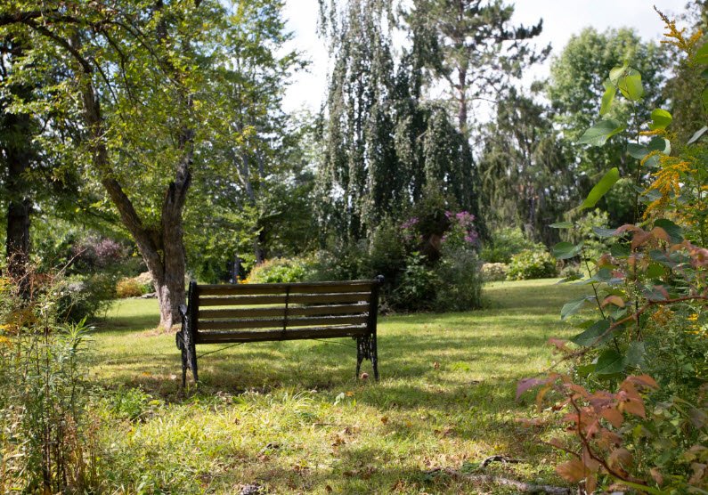 Ecotat Gardens and Arboretum, United States